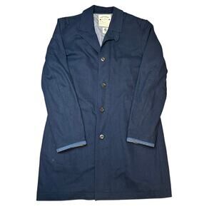 John Varvatos x Converse Wool Coat